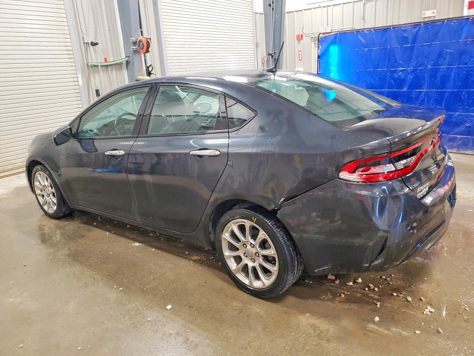 53519396 :رقم المزاد ، 1C3CDFCB3ED748098 vin ، 2014 Dodge Dart مزاد بيع