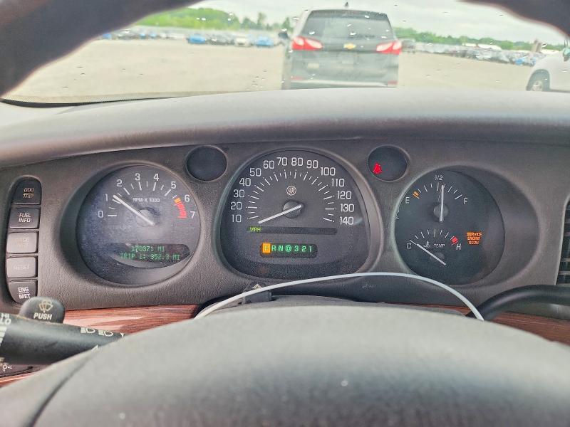 Aukcja sprzedaży 2004 Buick Lesabre, vin: 1G4HP52K94U201027, numer aukcji: 54821456