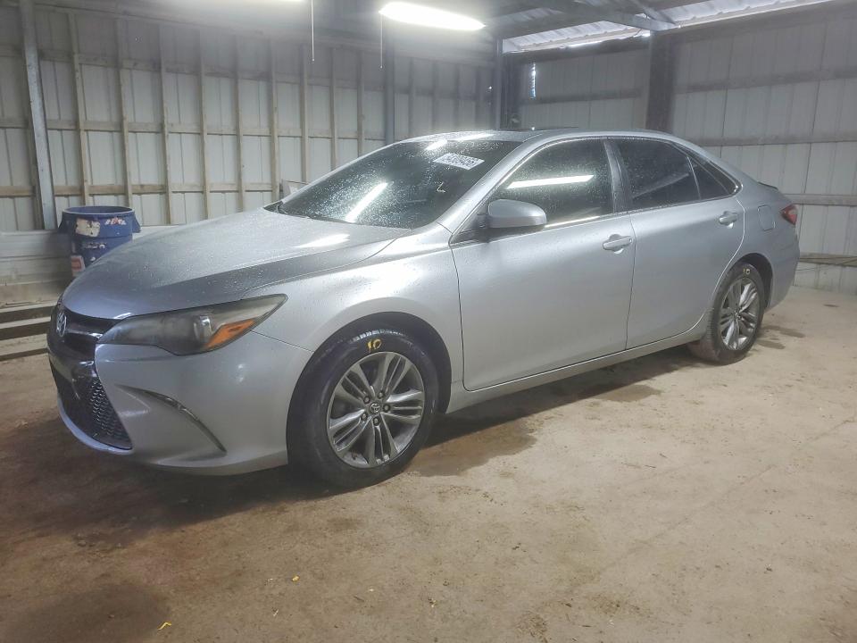 54309456 :رقم المزاد ، 4T1BF1FK4HU659432 vin ، 2017 Toyota Camry مزاد بيع