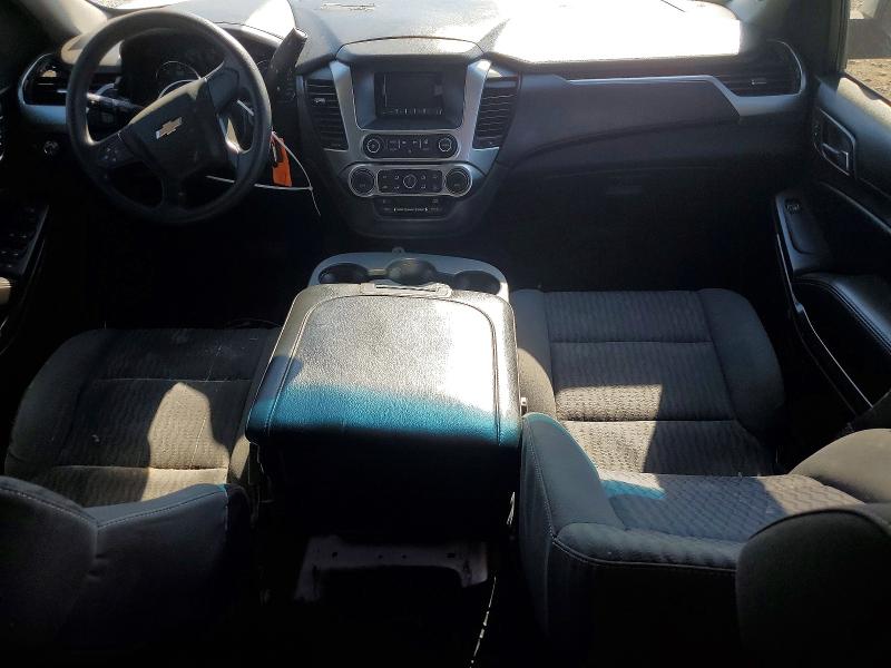 Продажа на аукционе авто 2015 Chevrolet Tahoe, vin: 1GNLC2ECXFR568576, номер лота: 52939206