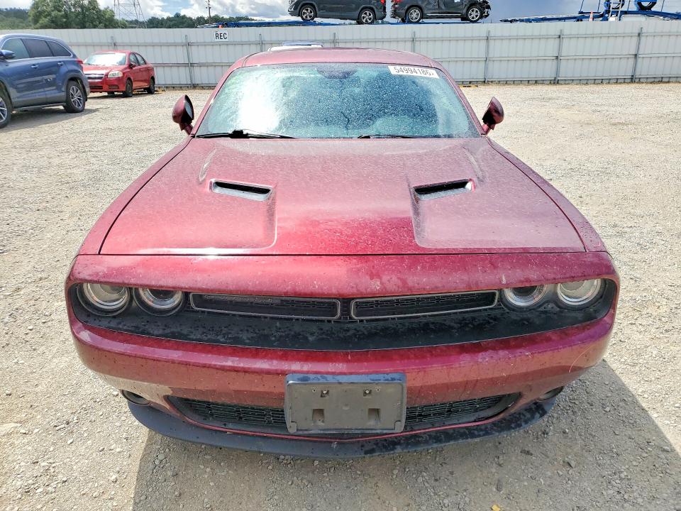 Продажа на аукционе авто 2018 Dodge Challenger, vin: 2C3CDZAG1JH171777, номер лота: 54994186