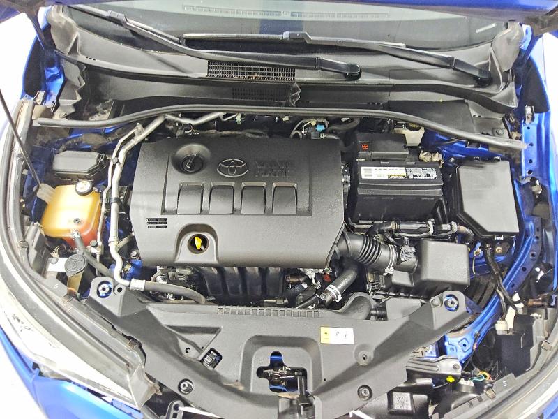 2019 Toyota C-hr მანქანა იყიდება აუქციონზე, vin: JTNKHMBX6K1024332, აუქციონის ნომერი: 52853456
