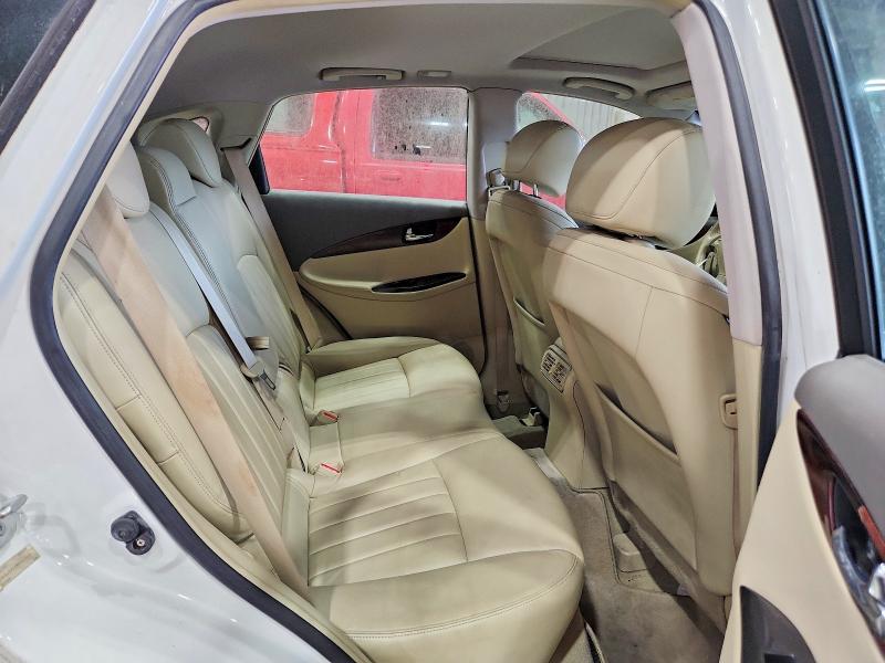 Продажа на аукционе авто 2008 Infiniti Ex35, vin: JNKAJ09E68M302623, номер лота: 54452016