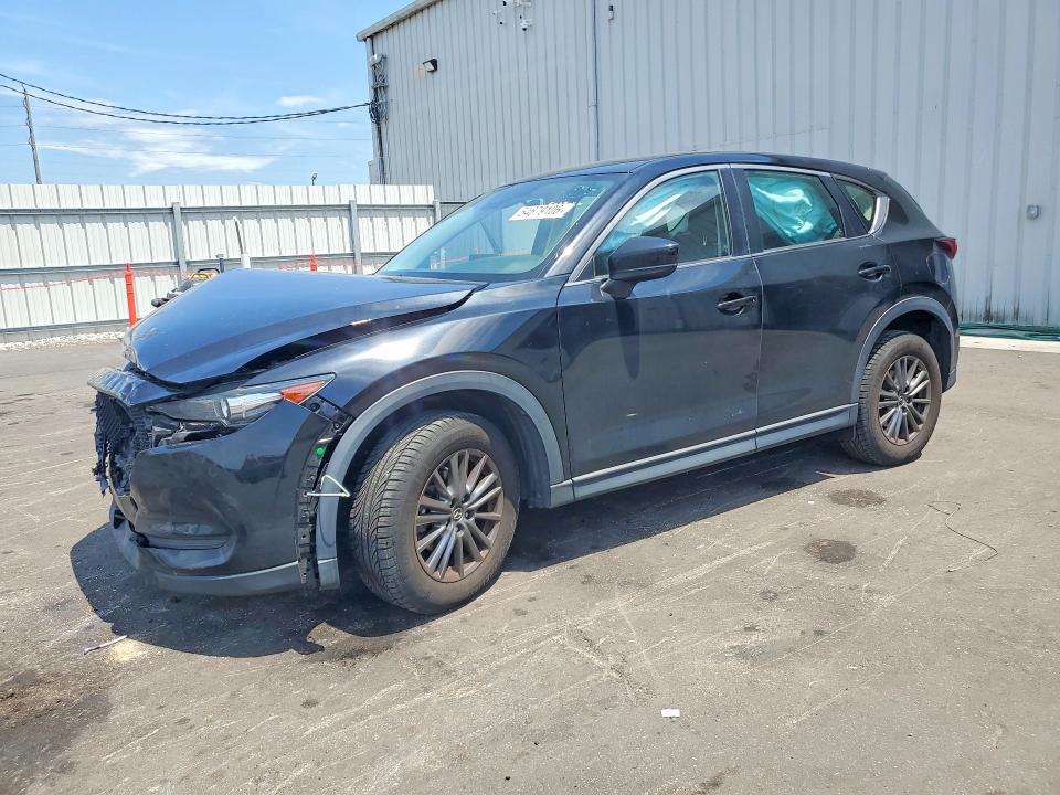 Aukcja sprzedaży 2021 Mazda Cx-5, vin: JM3KFABM3M1308266, numer aukcji: 54679106