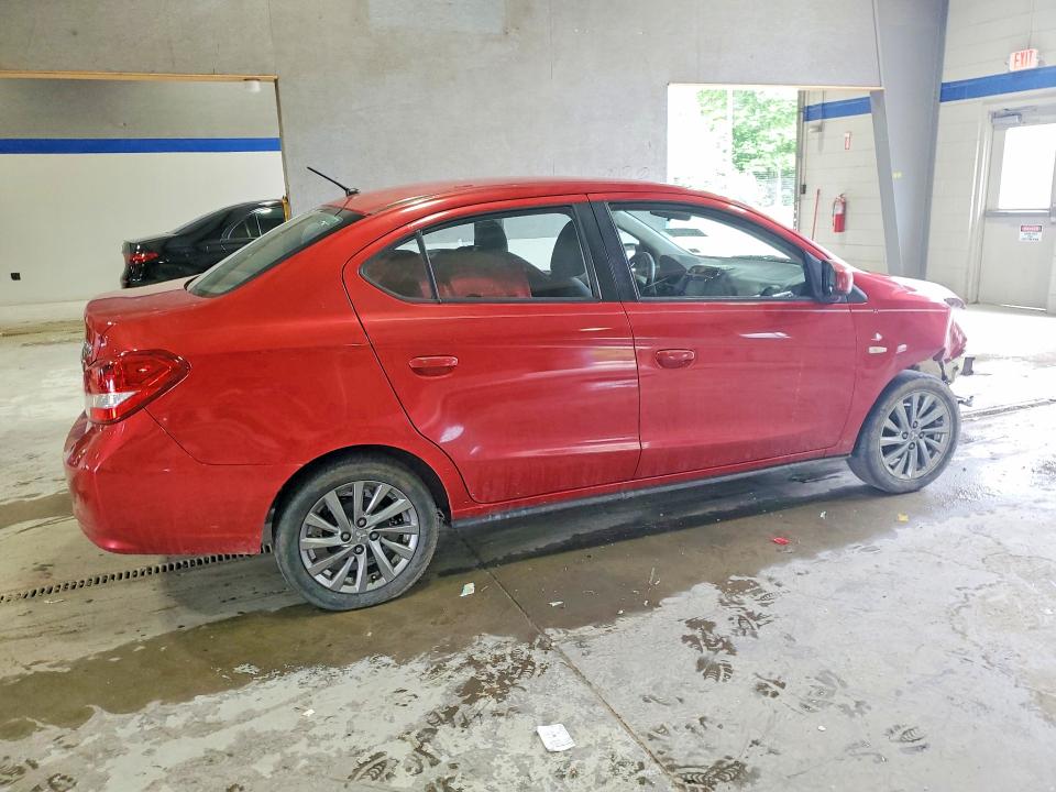 Продаж на аукціоні авто 2019 Mitsubishi Mirage, vin: ML32F3FJ2KHF10420, номер лоту: 52221276