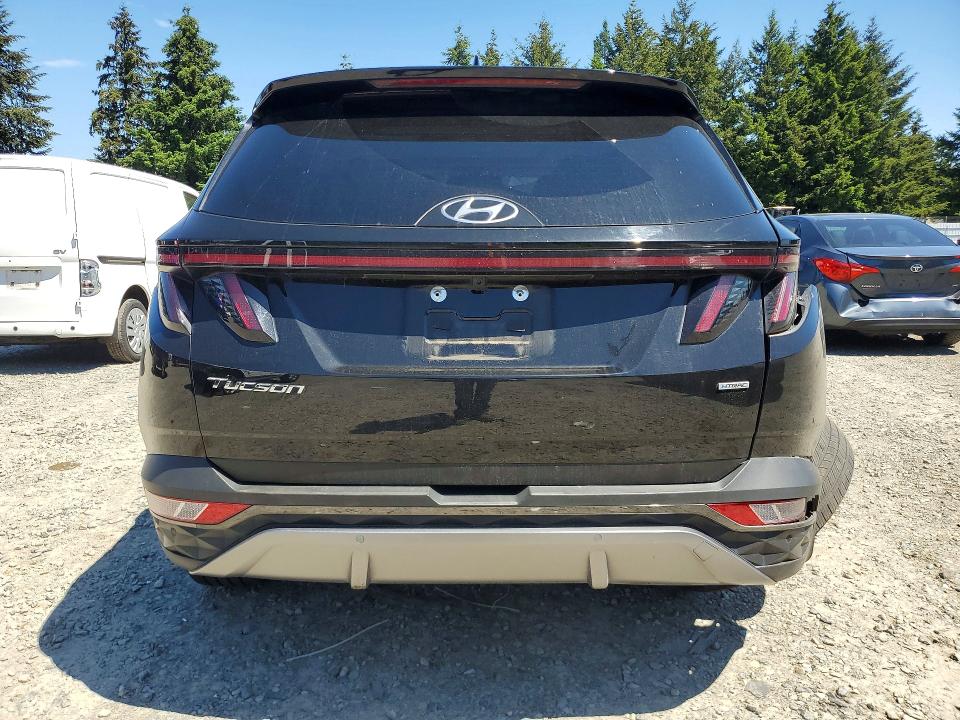 2022 Hyundai Tucson მანქანა იყიდება აუქციონზე, vin: KM8JECAE8NU129228, აუქციონის ნომერი: 54898186