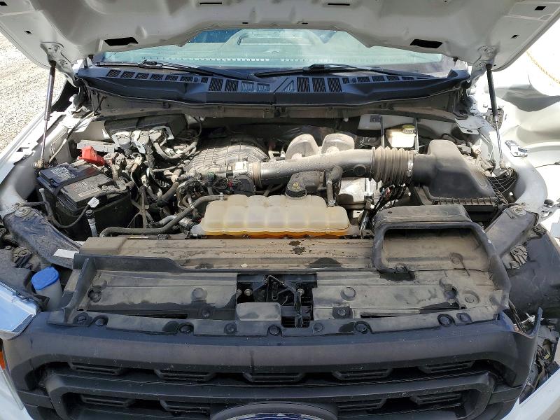 Продаж на аукціоні авто 2022 Ford F150, vin: 1FTMF1CB9NKD90434, номер лоту: 55419556