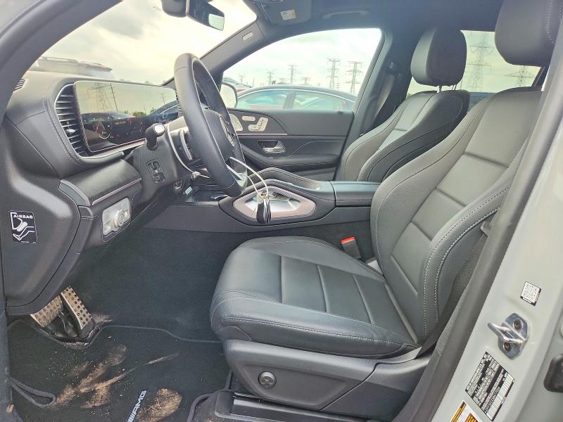 2025 Mercedes-benz Gls მანქანა იყიდება აუქციონზე, vin: 4JGFF5KEXSB477004, აუქციონის ნომერი: 54089096
