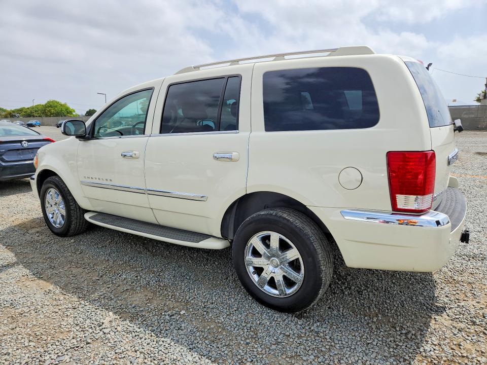 Продажа на аукционе авто 2008 Chrysler Aspen, vin: 1A8HX58298F158453, номер лота: 53838766
