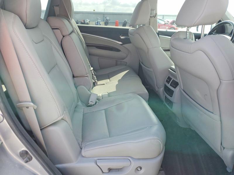 52714156 :رقم المزاد ، 5J8YD4H59JL023177 vin ، 2018 Acura Mdx مزاد بيع
