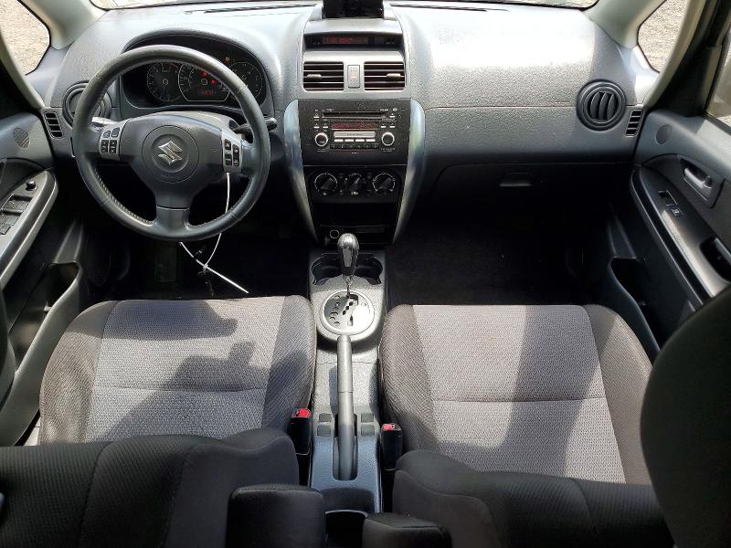 2009 Suzuki Sx4 მანქანა იყიდება აუქციონზე, vin: JS2YC414996203844, აუქციონის ნომერი: 54438746