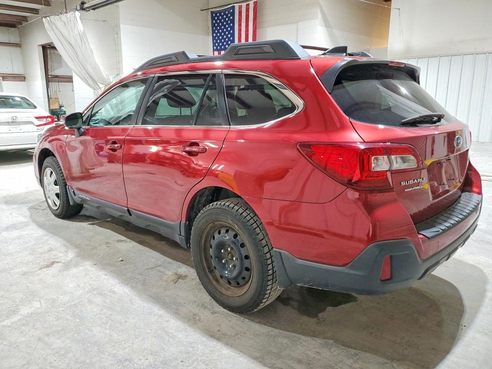 Продаж на аукціоні авто 2018 Subaru Outback, vin: 4S4BSAFC6J3394898, номер лоту: 52560846