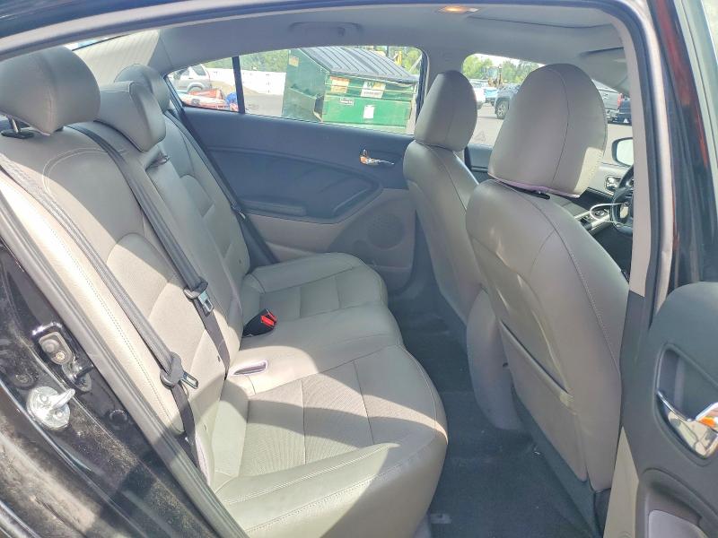 Продажа на аукционе авто 2014 Kia Forte, vin: KNAFZ4A88E5069389, номер лота: 54482856