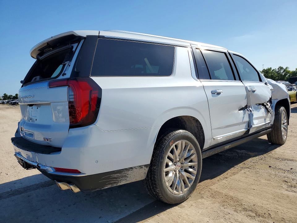 54529106 :رقم المزاد ، 1GKS2JKL0TR306099 vin ، 2026 Gmc Yukon Xl مزاد بيع