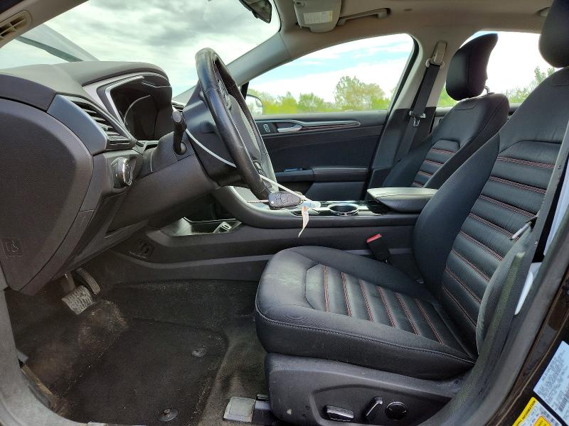 Продаж на аукціоні авто 2013 Ford Fusion, vin: 3FA6P0LUXDR123417, номер лоту: 52516576