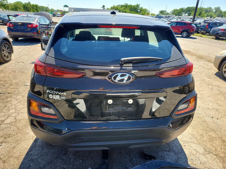 Aukcja sprzedaży 2020 Hyundai Kona, vin: KM8K12AA5LU573817, numer aukcji: 54914416