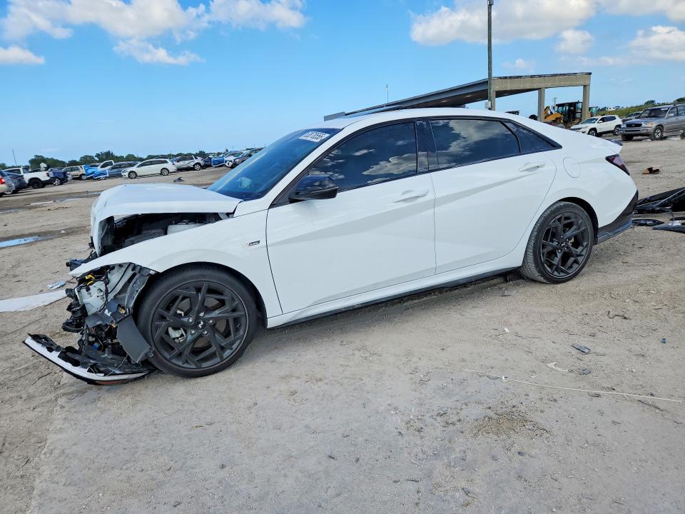 Aukcja sprzedaży 2024 Hyundai Elantra, vin: KMHLR4DF6RU808959, numer aukcji: 53878556
