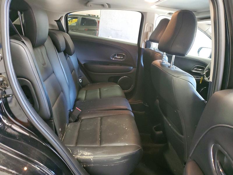 Aukcja sprzedaży 2016 Honda Hr-v, vin: 3CZRU6H71GM700840, numer aukcji: 52452636