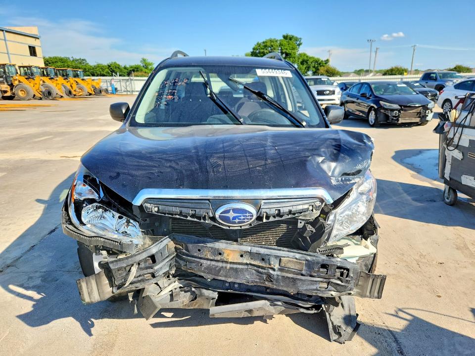 Продаж на аукціоні авто 2016 Subaru Forester, vin: JF2SJABC8GH568366, номер лоту: 55449346