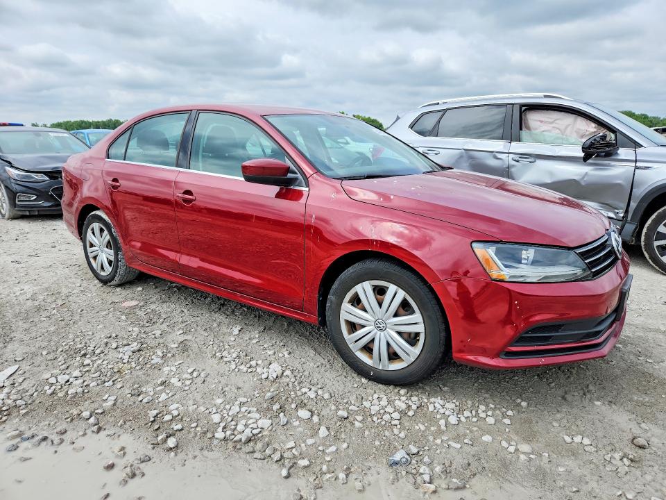Продаж на аукціоні авто 2017 Volkswagen Jetta, vin: 3VW2B7AJ1HM284232, номер лоту: 54404236