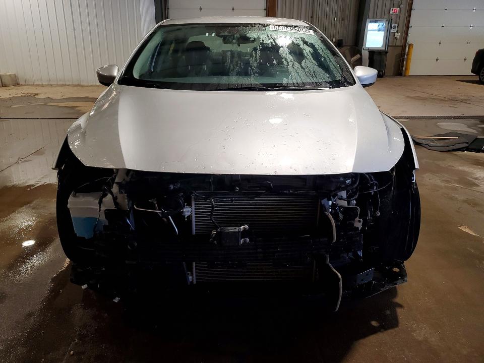 54045266 :رقم المزاد ، 3N1CN8EV0SL856487 vin ، 2025 Nissan Versa مزاد بيع