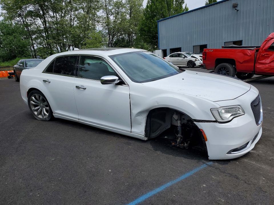 Продаж на аукціоні авто 2019 Chrysler 300, vin: 2C3CCAEG0KH566114, номер лоту: 52267566