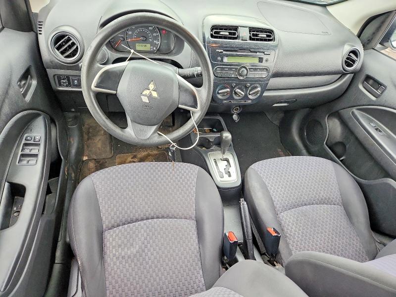 Продаж на аукціоні авто 2017 Mitsubishi Mirage, vin: ML32A3HJ6HH011623, номер лоту: 53786216