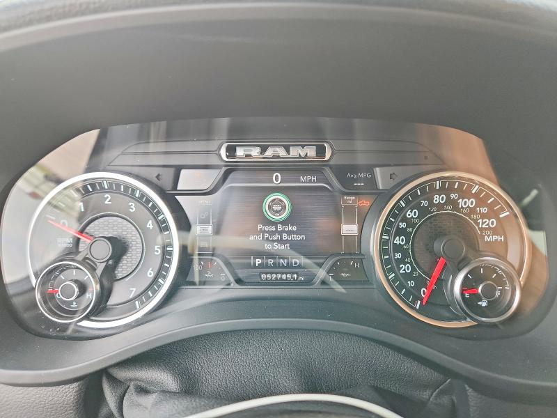 Продаж на аукціоні авто 2021 Ram 1500, vin: 1C6SRFJT9MN783880, номер лоту: 54342146