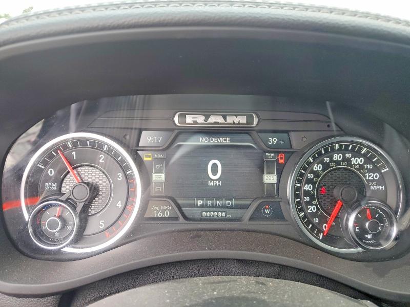 Продажа на аукционе авто 2023 Ram 3500, vin: 3C63R3ML8PG573847, номер лота: 52389476
