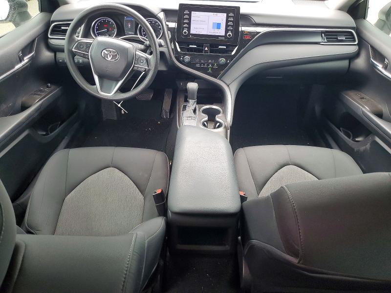 52456616 :رقم المزاد ، 4T1C11AKXPU120094 vin ، 2023 Toyota Camry مزاد بيع