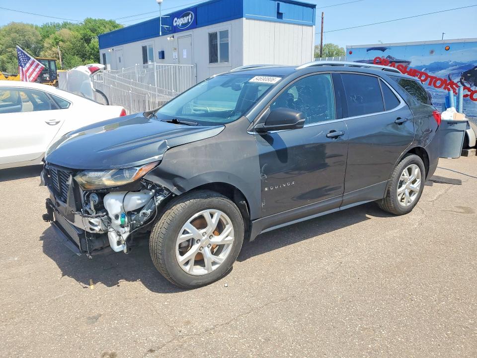 Aukcja sprzedaży 2018 Chevrolet Equinox, vin: 3GNAXKEX3JS607934, numer aukcji: 54690806