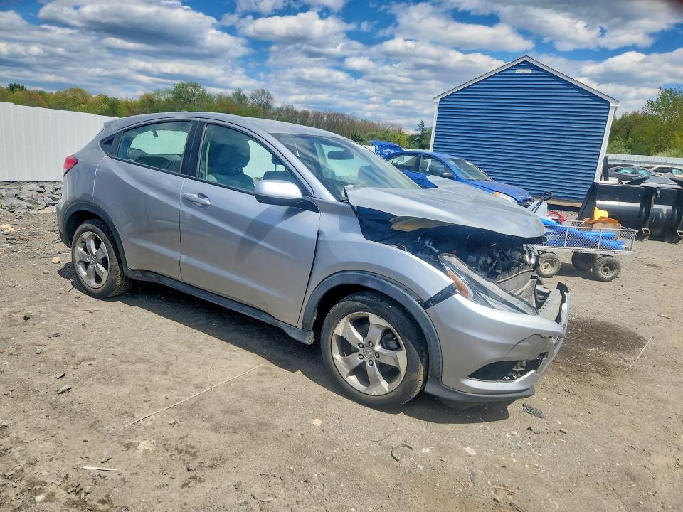 Продаж на аукціоні авто 2021 Honda Hr-v, vin: 3CZRU5H39MM721468, номер лоту: 52552566