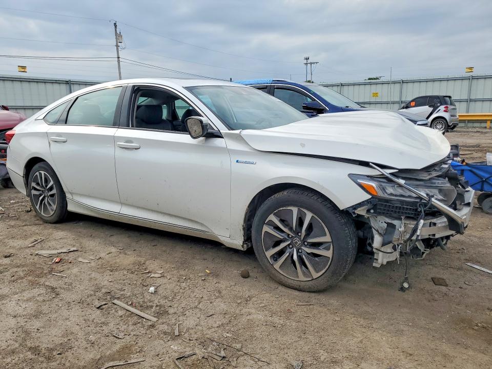 Aukcja sprzedaży 2022 Honda Accord, vin: 1HGCV3F5XNA000707, numer aukcji: 53691466