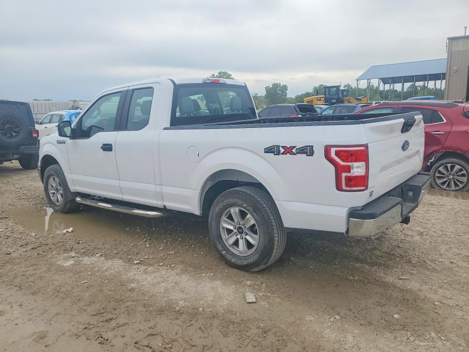 Продажа на аукционе авто 2019 Ford F150, vin: 1FTEX1EB4KKC32495, номер лота: 49067826