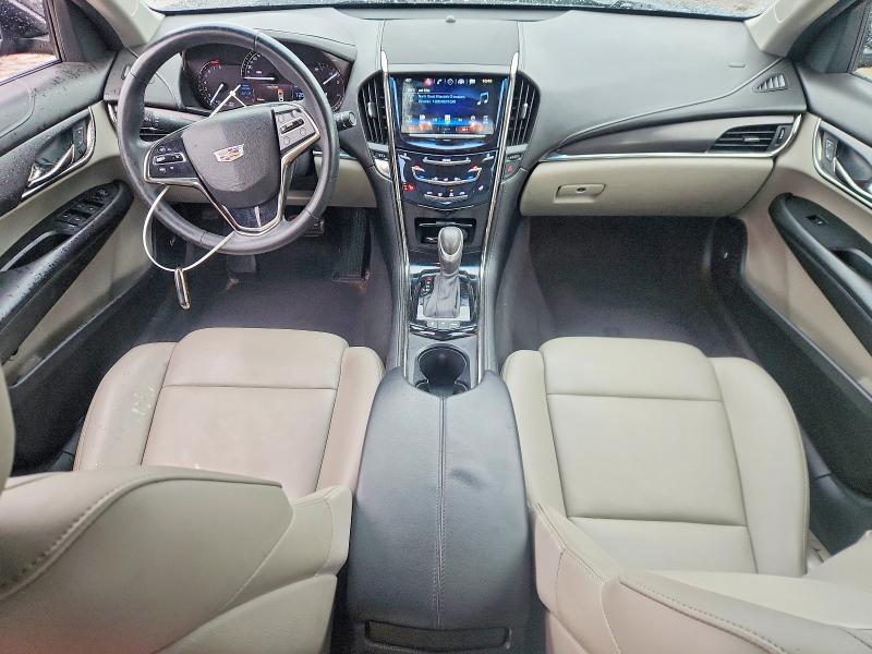 Продаж на аукціоні авто 2017 Cadillac Ats, vin: 1G6AG5RX9H0203433, номер лоту: 51035146