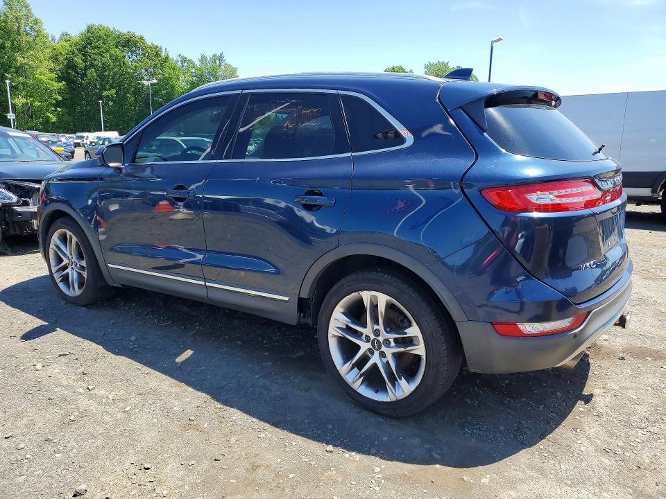 Продаж на аукціоні авто 2015 Lincoln Mkc, vin: 5LMCJ2A94FUJ00695, номер лоту: 54670266