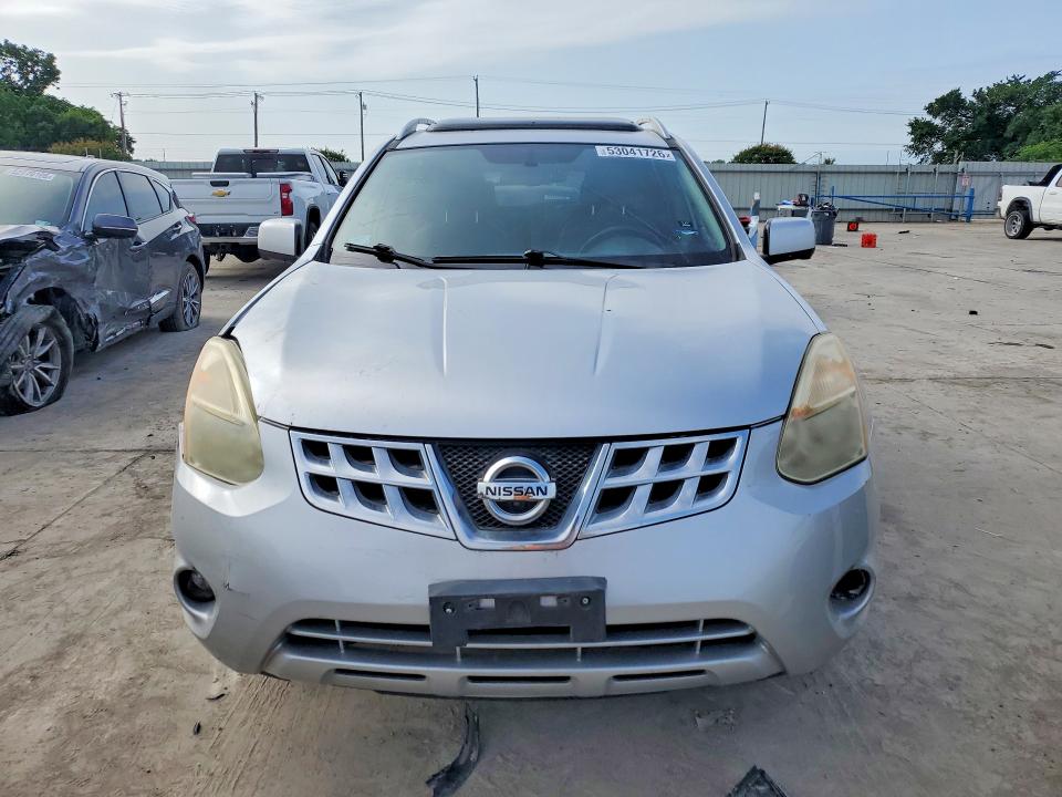 2013 Nissan Rogue მანქანა იყიდება აუქციონზე, vin: JN8AS5MT7DW011729, აუქციონის ნომერი: 53041726