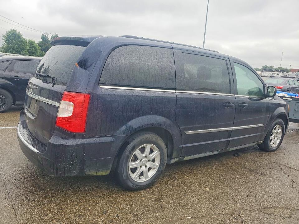 Продаж на аукціоні авто 2011 Chrysler Town & Country, vin: 2A4RR5DG7BR615987, номер лоту: 54415766