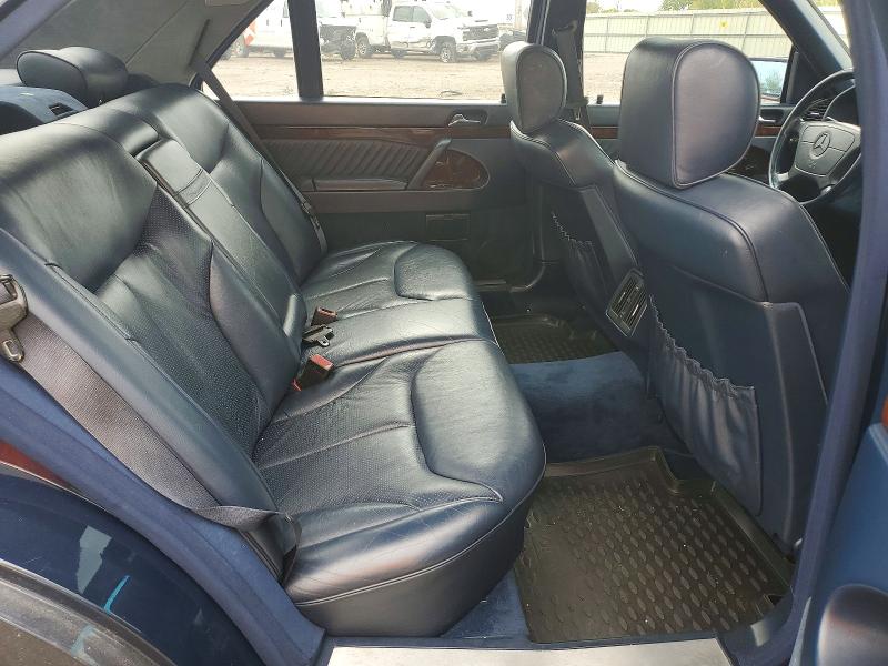 Продаж на аукціоні авто 1994 Mercedes-benz S, vin: WDBGA51EXRA166986, номер лоту: 52770196