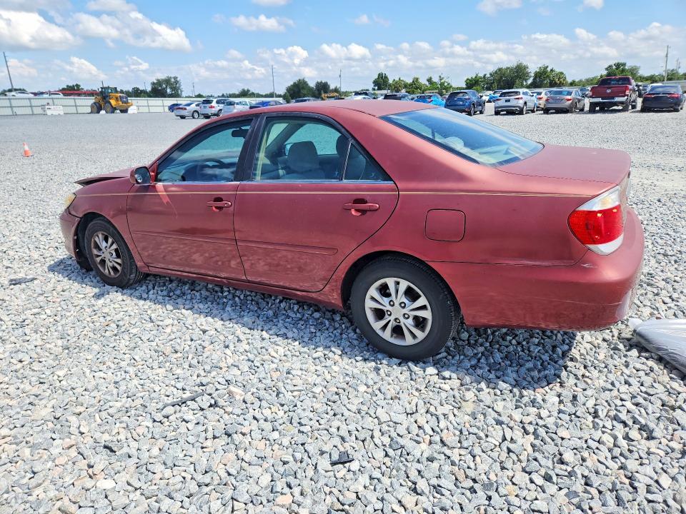 Продаж на аукціоні авто 2005 Toyota Camry, vin: 4T1BF32K15U098443, номер лоту: 53508096