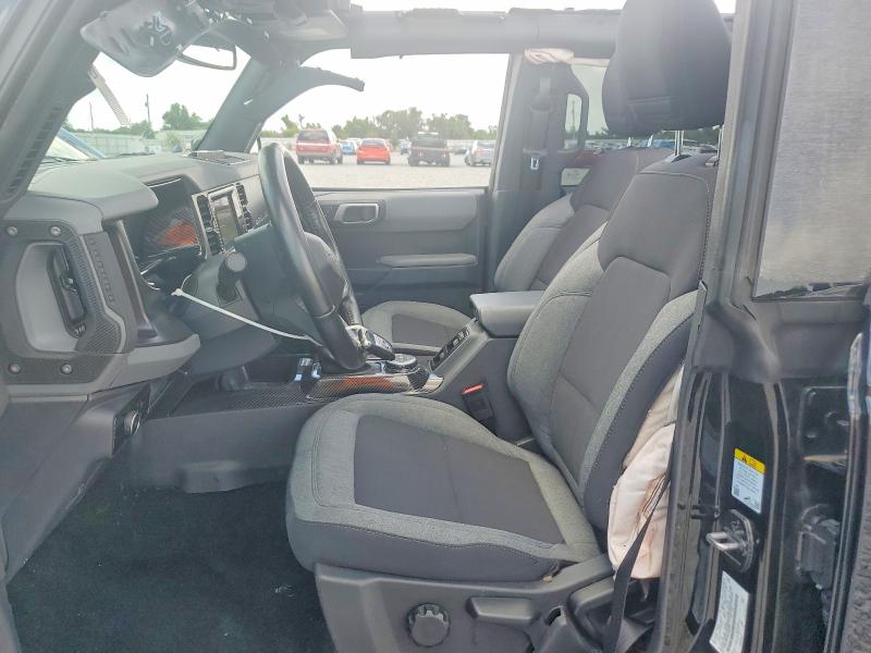 54210556 :رقم المزاد ، 1FMDE5DH4PLB28729 vin ، 2023 Ford Bronco مزاد بيع