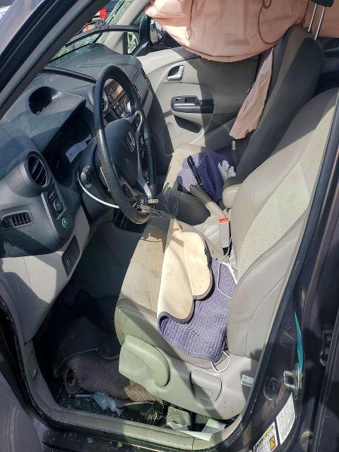 Aukcja sprzedaży 2014 Honda Insight, vin: JHMZE2H71ES000718, numer aukcji: 54975746