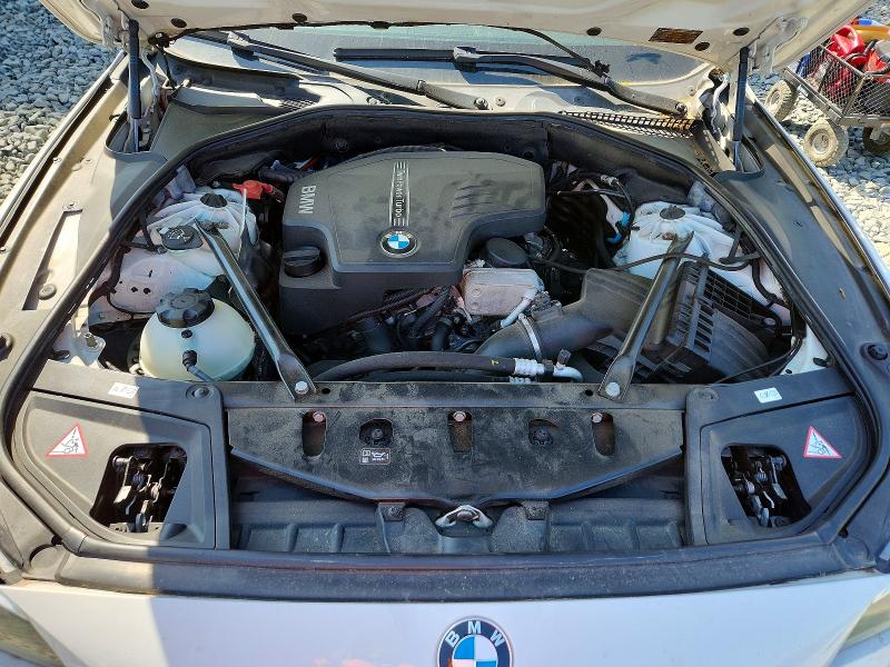 2016 Bmw 528 მანქანა იყიდება აუქციონზე, vin: WBA5A7C57GG145277, აუქციონის ნომერი: 54059166