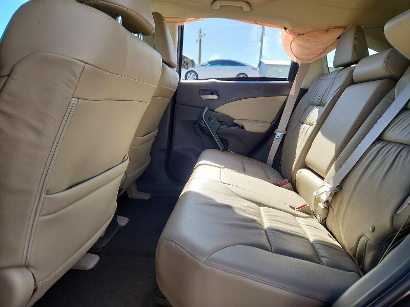 55030436 :رقم المزاد ، 2HKRM3H74EH531212 vin ، 2014 Honda Cr-v مزاد بيع