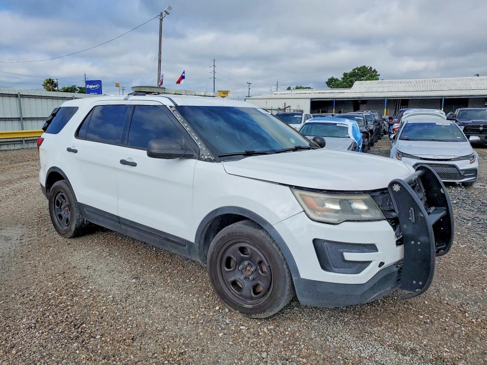 Aukcja sprzedaży 2017 Ford Explorer, vin: 1FM5K8AR3HGE39932, numer aukcji: 52037916