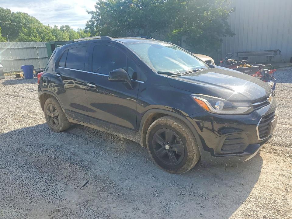 52182396 :رقم المزاد ، 3GNCJLSB8JL265089 vin ، 2018 Chevrolet Trax مزاد بيع