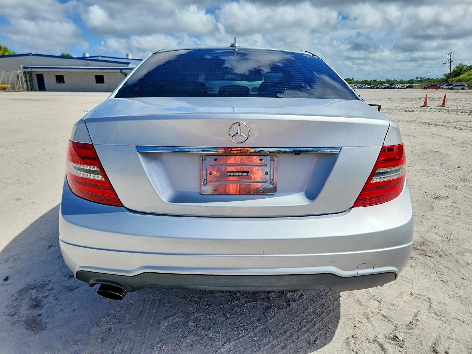 Aukcja sprzedaży 2014 Mercedes-benz C, vin: WDDGF4HB7EA964287, numer aukcji: 54198656
