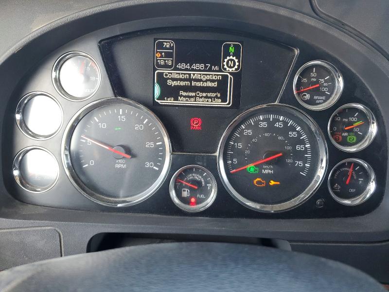Продаж на аукціоні авто 2020 Kenworth Tractor, vin: 1XKYD49X4LJ390425, номер лоту: 55596296