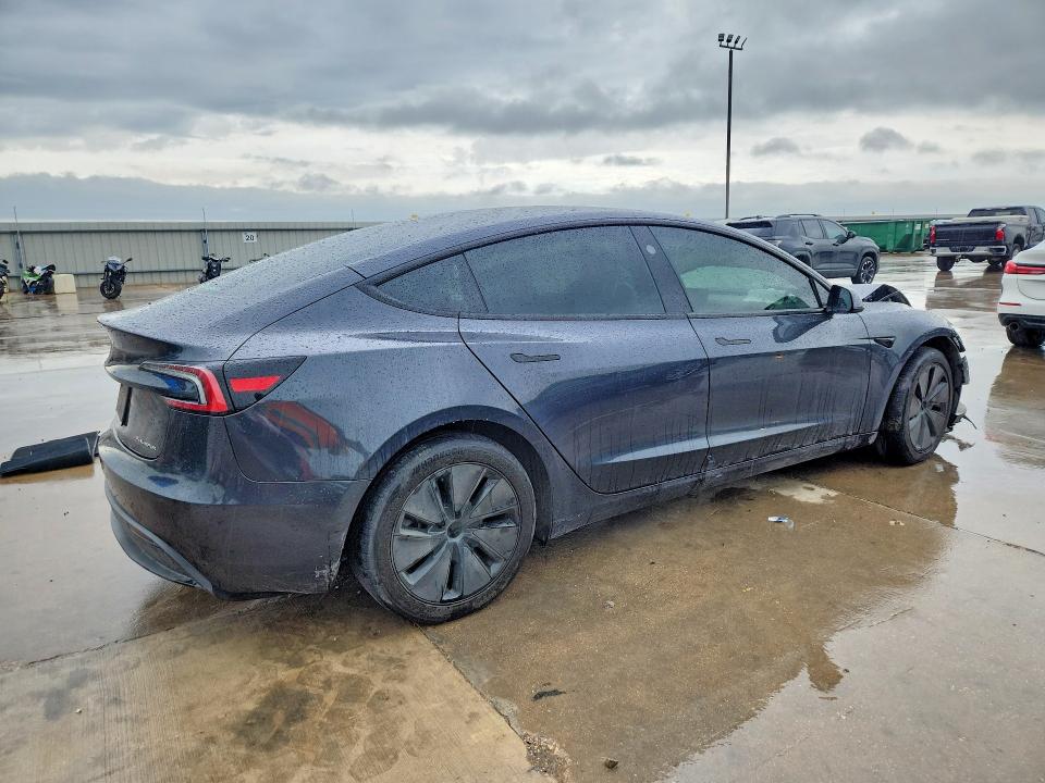 Продаж на аукціоні авто 2024 Tesla Model 3, vin: 5YJ3E1EB6RF860580, номер лоту: 54955006