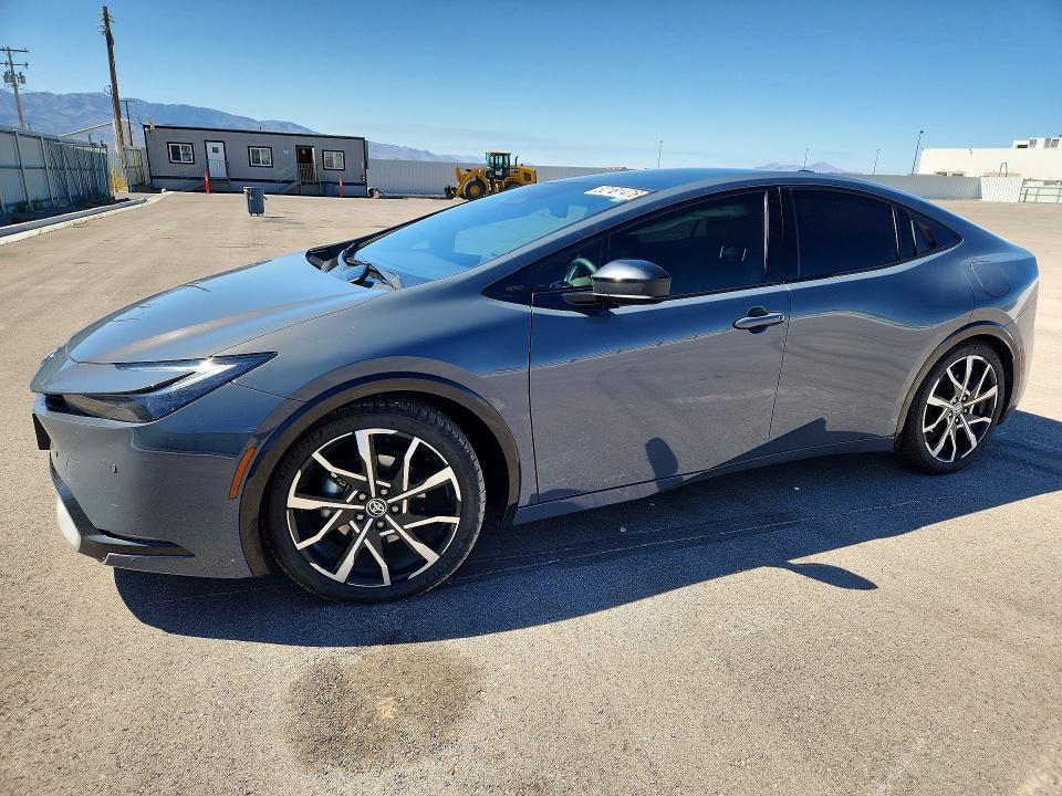 Aukcja sprzedaży 2024 Toyota Prius Prime, vin: JTDACACU6R3012102, numer aukcji: 52181476